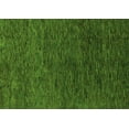thumbnail image 1 of Ahgly Company Indoor Rectangle Abstract Green Modern Area Rugs, 7' x 9', 1 of 4