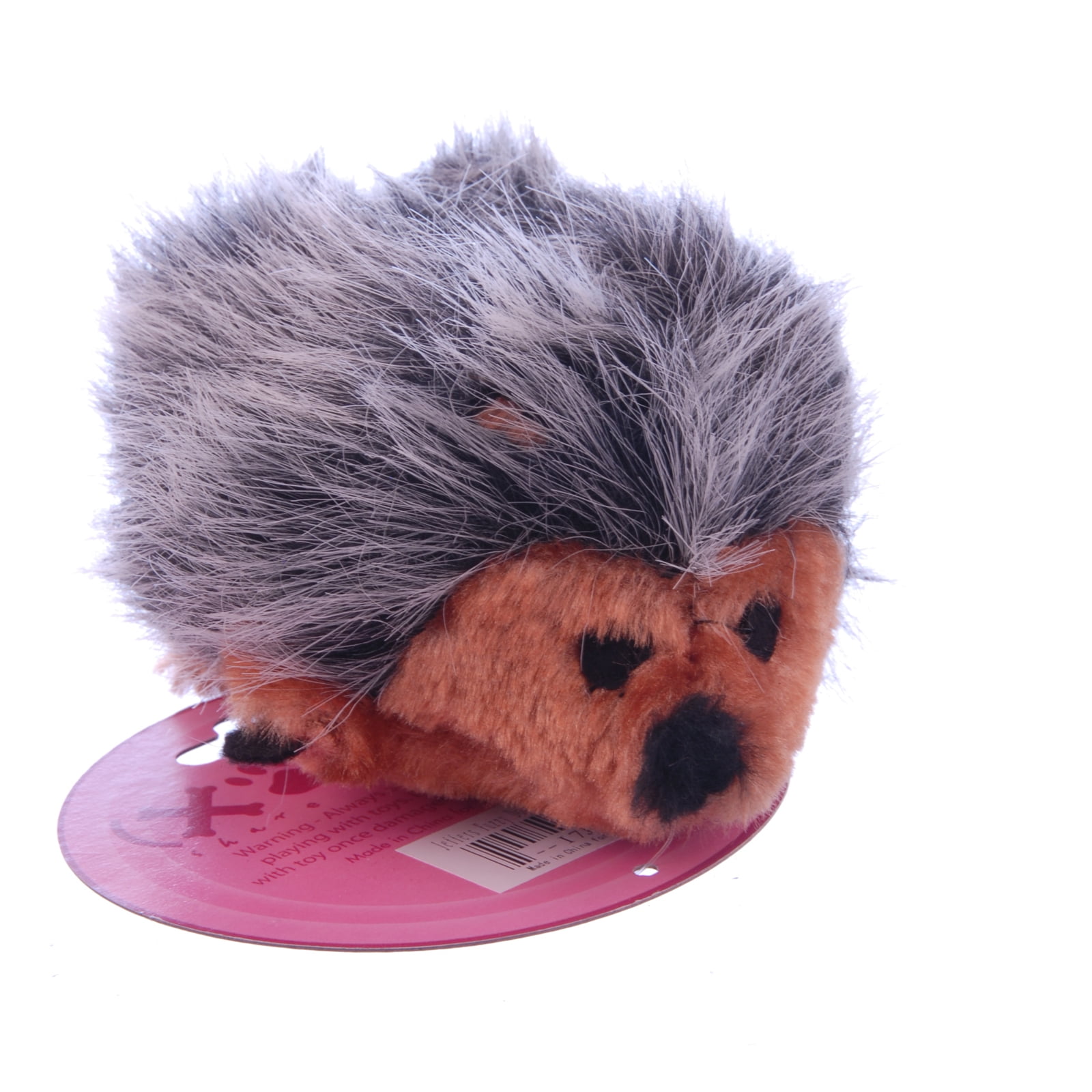 hedgehog dog toy walmart