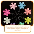 thumbnail image 3 of unbranded 50Ud Compact Flower Needle Threader Plastic Tool for Embroidery and Sewing Home Use, 3 of 8