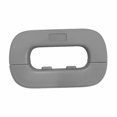 thumbnail image 1 of Graflsoa Childproof Refrigerator Lock, One-Hand Operation, Automatic Locking Mechanism, Multi-Purpose Safety Lock for Cabinets, Drawers, and Appliances, Gray, 1 of 6
