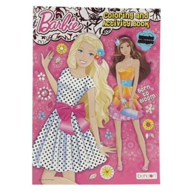 barbie case walmart