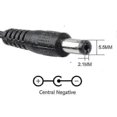 thumbnail image 2 of 9v Replacement Power Supply For Kettler Giro P Exercise Bike, 2 of 2