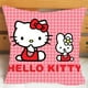 thumbnail image 3 of Hello Kitty My Melody Kawaii Sanrio periférico de animé almohada Linda chica de dibujos animados funda de almohada con forma de corazón sofá de oficina almohada al por mayor, 3 of 5