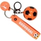 thumbnail image 4 of Llavero de fútbol fútbol deportivo llavero llavero llavero con llavero encanto, 4 of 5