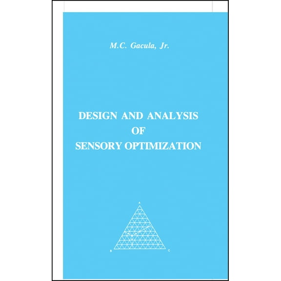 Harvard Educational Review Design and Analysis of Sensory Optimization, (Hardcover)