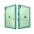 thumbnail image 2 of i-Blason Ares Series for iPad Air 4 10.9 inch Case (2020), Full-Body Kickstand with Built-in Screen Protector Cover with Pencil Holder (Green), 2 of 8