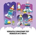 thumbnail image 4 of Set de construcción LEGO DUPLO Space Shuttle Adventure 10422, 4 of 6
