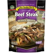 John Soules Foods Fresh Beef Steak Strips, 6oz
