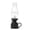 Black, variant on Matoen LED Vintage Kerosene Lamp, Vintage Kerosene Lamp Electronic Swing Candle, Led Flameless Candle Lantern Kerosene Oil Lamp, Vintage Flameless Table Kerosene Lamp for Lighting