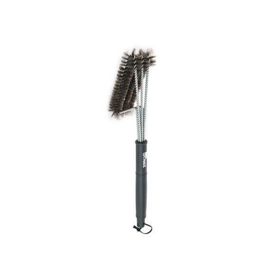 ForHauz BBQ Grill Brush 18" inch 3 in 1 Cleaning Brush