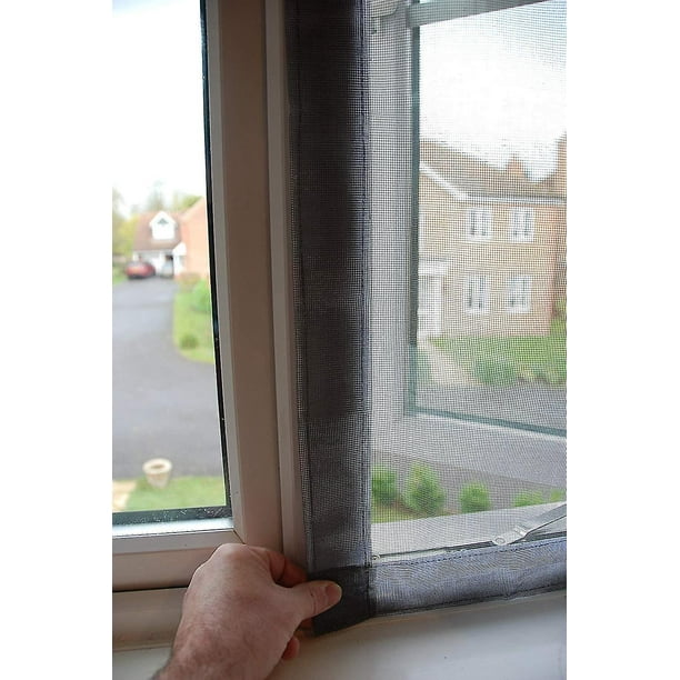 Cat Protection Net With Adhesive Tape For Mosquito Net Balcony Window 1.2 1.5m