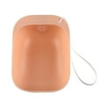 thumbnail image 1 of Portable Pet Water Dispenser with Attached Drinking Bowl for Dogs Leak Proof Travel Design Lightweight Hydration Solution, 1 of 3