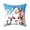 C, variant on Hwkond Throw Pillows Cover for Bed Christmas Pillowcase Christmas Decoration Interior Pillowcase on Clearance