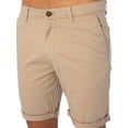 thumbnail image 5 of Jack & Jones Bowie Chino Shorts, Beige, 5 of 6
