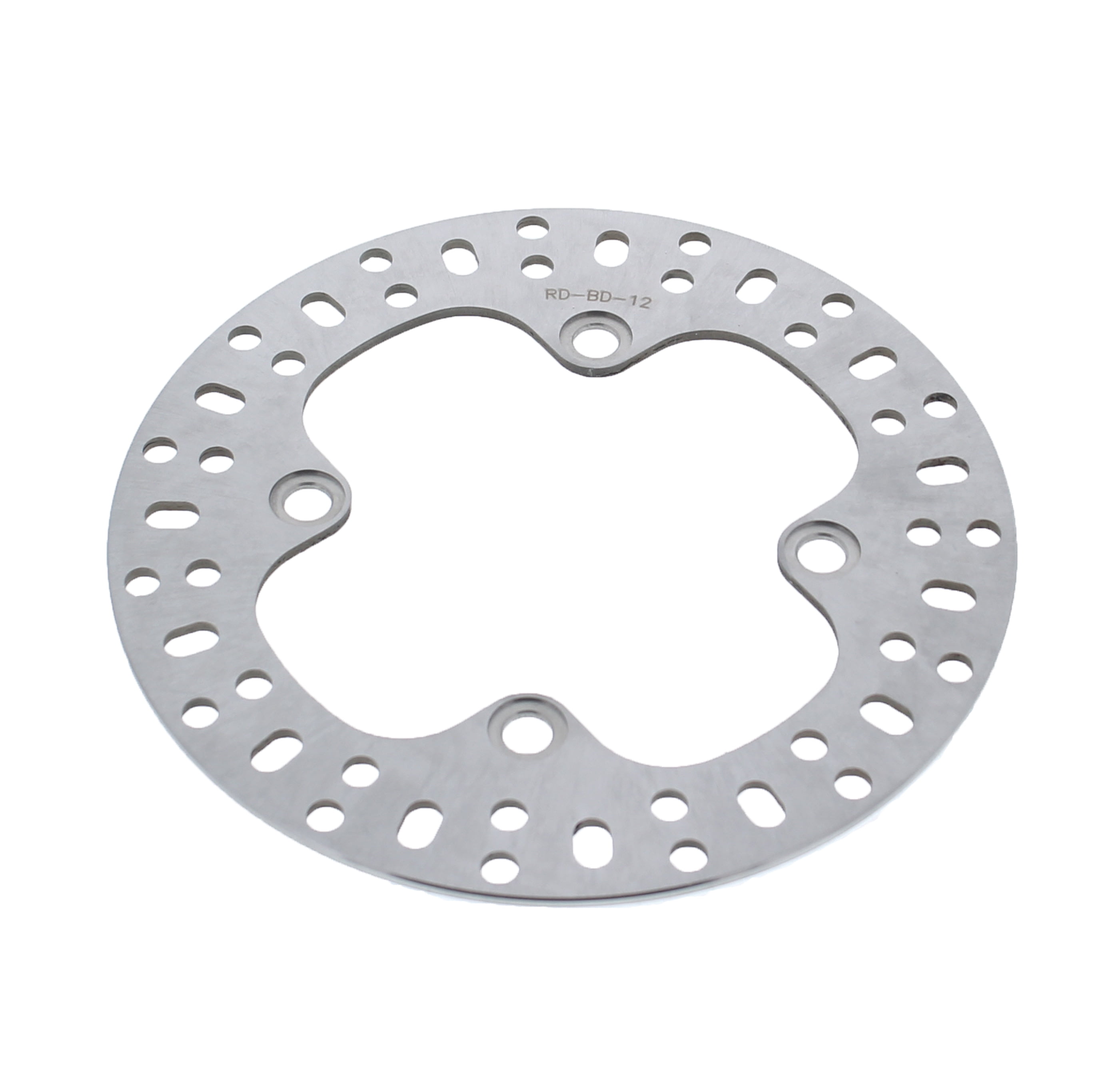 Brake Rotors Discs fits Yamaha YFM700 700 Grizzly 2007-2019 Rear 2 Sides Race-Driven