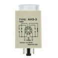 thumbnail image 3 of 30S DC12V DC24V AC110V AC220V 35mm Din-Rail 30s Delay Range Time Relay Timer Switch Mechanical Equipment To Delay Component For Industrial Automation System, 3 of 8