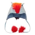 thumbnail image 2 of My Little Pony Rainbow Dash Hoodie Hat Costume Accessory, 2 of 5