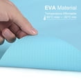 thumbnail image 4 of Refrigerator Pad Refrigerator Mat Fridge Liner Anti Slip Fridge Mat Preserving Pad Refrigerator Pad   Moisture Absorption Preserving Pad  Kitchen Cabinet Mat, 4 of 5
