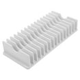 thumbnail image 2 of MOVTOTOP Classroom Phone Caddy with Grid Cell Phone Organizer Multifunctional School Desk Storage Box for Phones Calculators and More, 2 of 7