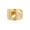 Gold Letter D, variant on Initial Rings for Women Gold Plated Open Adjustable Cubic Zirconia Cute Name Stainless Steel Charm Statement Dainty Capital Monogram Jewelry Letter B