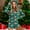 A101 Green, variant on LEKWK Christmas Fleece Jumpsuits for Women One Piece Long Sleeve Cute Teddy Bear Rompers Matching Santa Xmas Pajamas Sleepwear Hooded Zip Up Jumpers Holiday Funny Clothes
