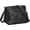 Black, variant on Crossbody Bags For Women Pocketbooks Soft PU Leather Purses and Handbags Multi Pocket Shoulder Bag