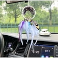 thumbnail image 1 of Oefntac Car Air Freshener Crystal Car Hanging Life Tree Car Pendant Car Interior Decoration, 1 of 6