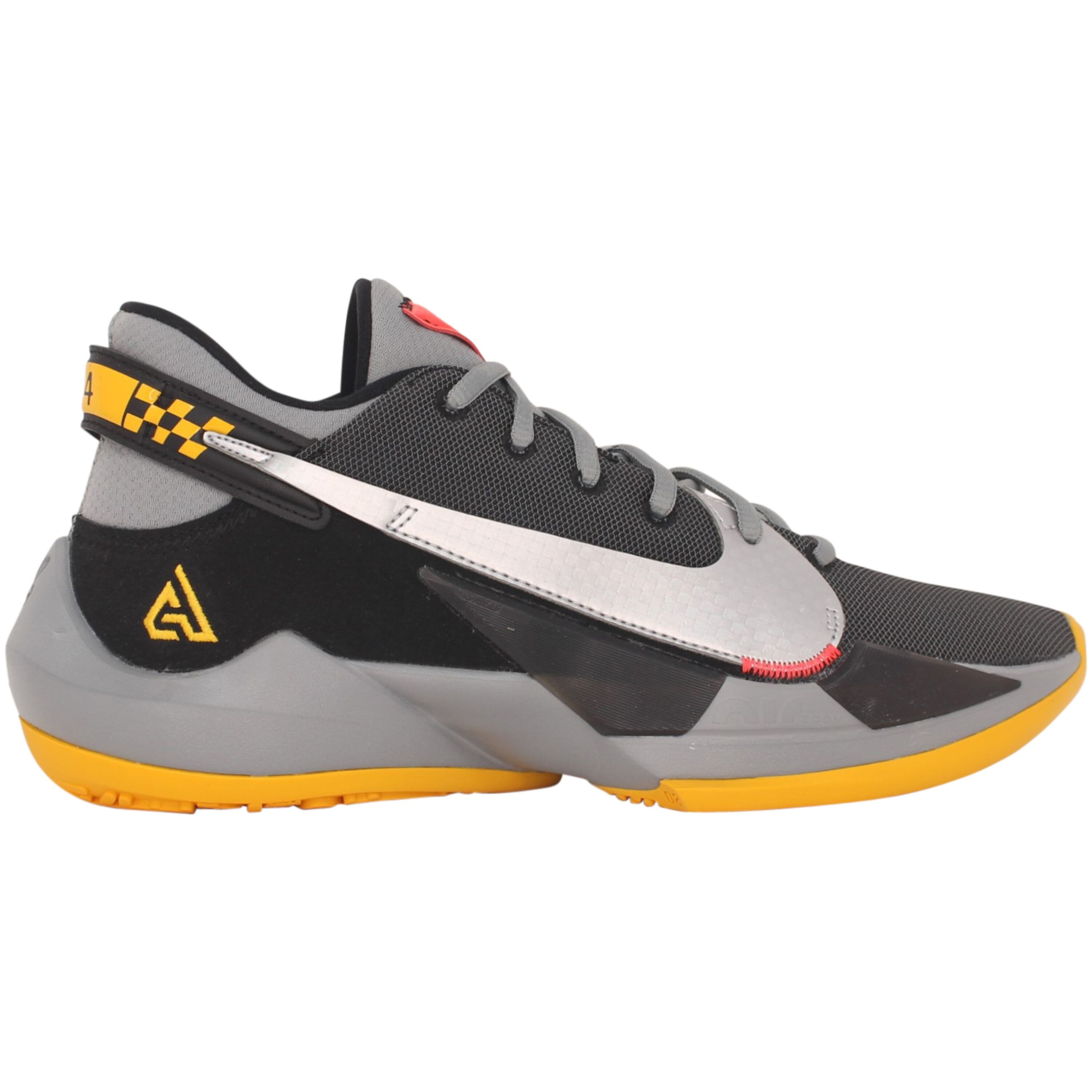 Nike Men Zoom Freak 2 Black 8