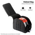 thumbnail image 4 of Motorcycle Waterproof Bag Universal Helmet Bag Backpack for Rninet F900R F850GS R1200RT S1000RR K1600GT F700GS, 4 of 4