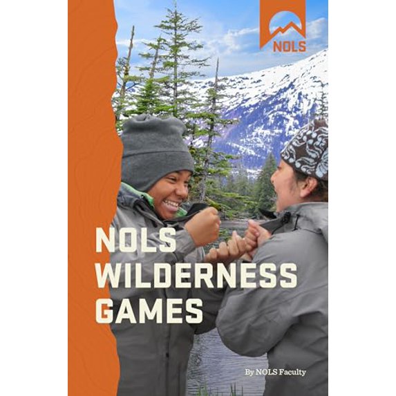 Pre-Owned NOLS Games (Paperback)