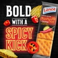 thumbnail image 3 of Lance Nashville Hot Cheddar Sandwich Crackers, 10 Pack, 3 of 11