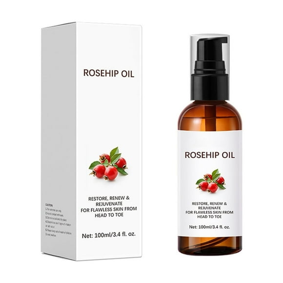 VOKE Jawline Men's Facial Moisturizer Skin Care Pack Hair Vie Eyelash Skin Care for Oily Skin Rosehip Oil Rose Oil Face Rose Oil Moisturizer Rose Oil Ageing Oil For Face Skin Care Nails Hair