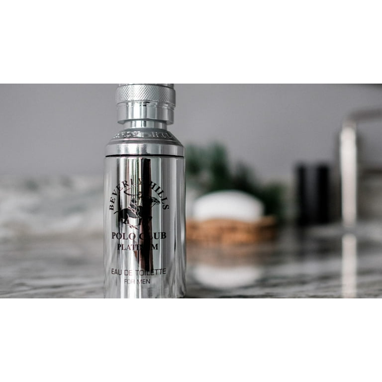Perfume polo club platinum sale