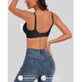 thumbnail image 5 of Daystry Womens Bras Wireless Seamless Bra No Underwire Push Up Full Coverage Comfort Everyday T-Shirt Bra, 5 of 12