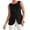 Black, variant on YAYUBA Women'S Tank Tops French Style Women's Pure Square Neck Sleeveless Vest Cute Trendy Going Out Tops