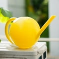 thumbnail image 4 of 1.5L Round Watering Can - Plastic, Lightweight, Long Spout, Precise Watering - Large Capacity, Durable, Versatile, 4 of 5