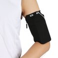 thumbnail image 2 of Amdohai Sac de Bras Multifonctionnel Support de Cellulaire Étui de Bras Extérieur Bande de Course Sac de Sport Imperméable pour Femmes Hommes Ceinture de Bras, 2 of 7
