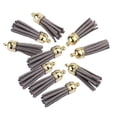 thumbnail image 2 of 10 Pieces Keychain Charms Tassels Decorations Accessory Finding Supplies Craft Accessories Jewelry Making Props Tassel for DIY, 2 of 7