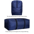 thumbnail image 2 of Bolsa de viaje DoYike, extra grande, azul, 2 of 8