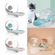 thumbnail image 2 of Suministros para mascotas Bebedero automático para perros y gatos con forma de caracol, fuente dispensadora de agua, cuenco para beber para gatos de gran capacidad sin electricidad, 2 of 5