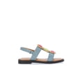 thumbnail image 2 of Wonder Nation Toddler Girls Floral Sandals, 2 of 6