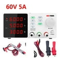thumbnail image 1 of KA3005D Alimentation CC Programmable Numérique Réglable de Précision, Interrupteur de Laboratoire, Alimentation de Laboratoire 30V 5A 10A 60V, 1 of 6