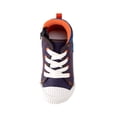 thumbnail image 3 of Tenis Bubble Gummers® Puntera Dinosaurio Taipei Mezclilla Para Niño, 3 of 4