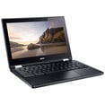 thumbnail image 3 of Acer R11- C738T-C44Z Chromebook - 11.6inch - 1.6GHz - 4GB RAM - 16GB SSD (Scratch and Dent), 3 of 3