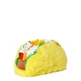thumbnail image 3 of Wonder Nation Little & Big Boys House Slipper, Flat Heel Yellow, 2/3, 3 of 6