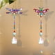 thumbnail image 4 of Atrapasueños pintura diamante decoración colgante mariposa colibrí mariposa abeja, 4 of 9