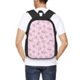 thumbnail image 4 of Easygdp Cute Pig Mochila de Gran Capacidad Minimalista Ideal para Escuela, Viajes y Uso Diario, 4 of 6