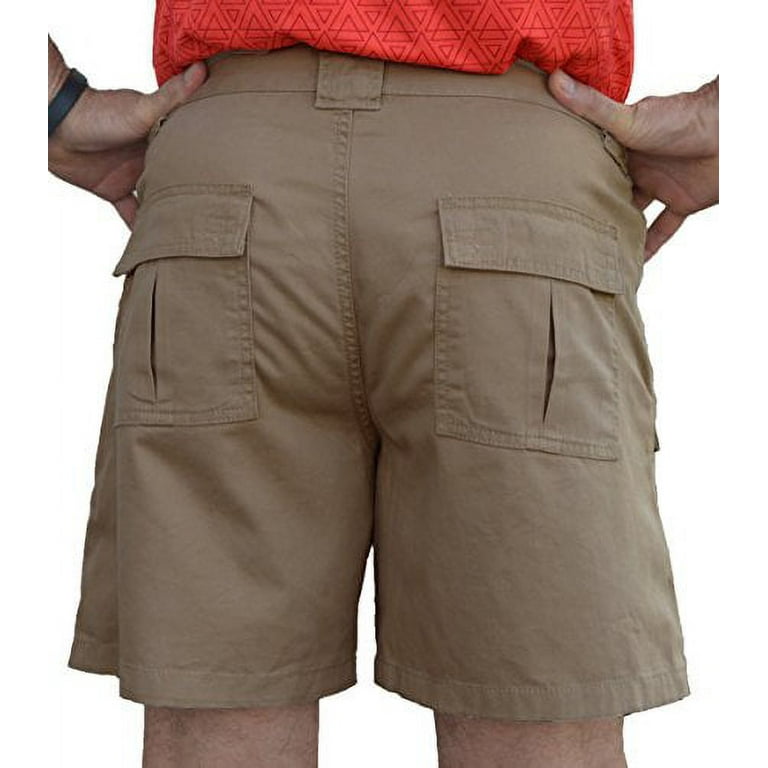 Cargo shorts 6 inch clearance inseam