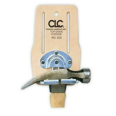 

6PK CLC 839CS ToolWorks Snap-In Swinging Hammer Holder