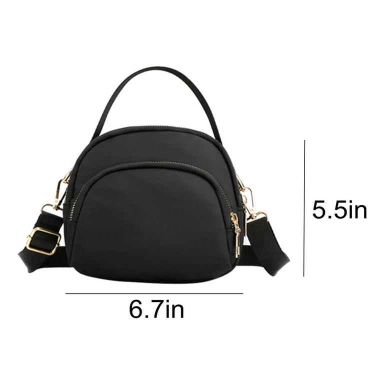 Tuobarr Crossbody Bags for Women, Small Side Shoulder Bag